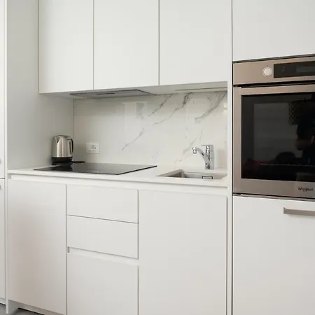 Appartement Brand New Flat In The Heart Of