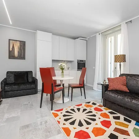 Brand New Flat In The Heart Of Appartement Verona
