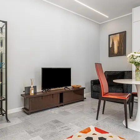 Apartmán Brand New Flat In The Heart Of